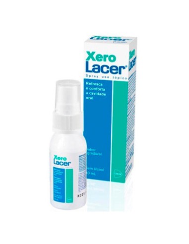 XEROLACER BOCA SECA SPRAY BUCAL 30 ML