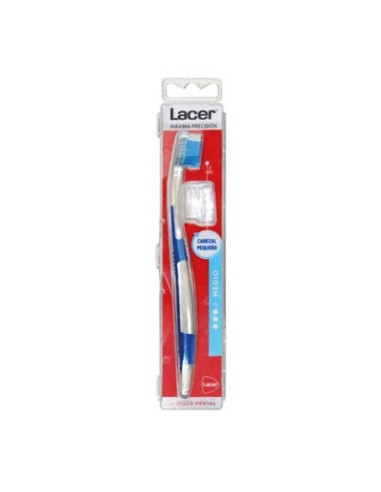 LACER CEP DENTAL ADULTO MED CABEZAL PEQ