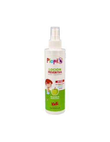 SANASUR LOCION PREV DESENR PIOJO 125 ML