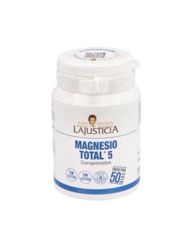 MAGNESIO TOTAL 5 SALES 100COMP ANA M LA