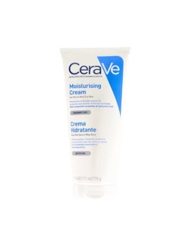 CERAVE CREMA HIDRATANTE PIEL SECA 170GR