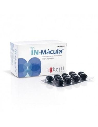 IN MACULA 60 CASPULAS