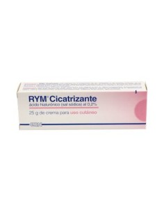 RYM CICATRIZANTE CREMA 25 GRAMOS
