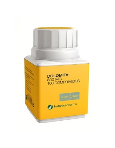 DOLOMITA 800 MG 100 COMP BOTANICA