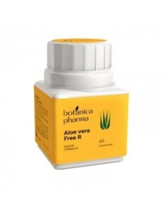 ALOE VERA 500 MG 60 COMP BOTANICA