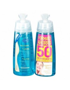 LUTSINE BACTOPUR GEL 200 ML DUPLO 2X1