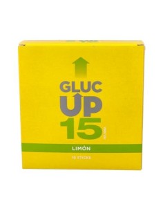 GLUC UP LIMON 15GX10 STICKS 30 ML