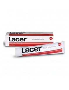 LACER PASTA DENTIFRICA 125 ML