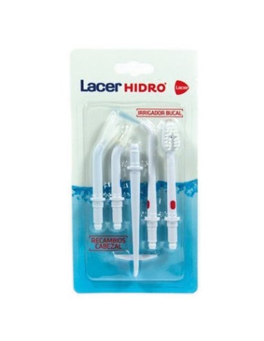 LACER HIDRO RECAM IRRIGADOR BUCAL ELEC 5