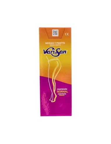 MEDIA LARGA VARISAN 142S BLOND NERO T/XL
