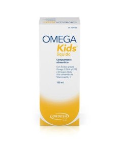 OMEGA KIDS LIQUIDO 100 ML