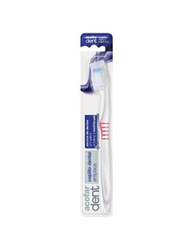 ACOFAR NESIRA CEPILLO DENTAL MEDIO