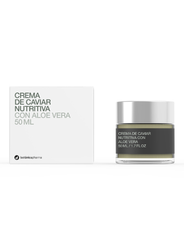 CAVIAR NUTRITIVA CREMA 50 ML BOTANICA
