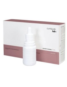 CUMLAUDE LAB LAVADO VAGINAL CLX 140 ML