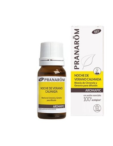 AROMAPIC DIFUSION NOCHE VERANO CALMADA