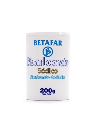 BICARBONATO SOD BETAFAR 200 G