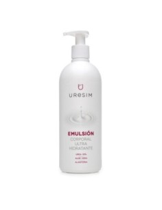 URESIM EMUL CORP UREA 10 400ML