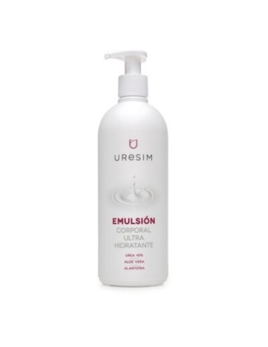 URESIM EMUL CORP UREA 10 400ML