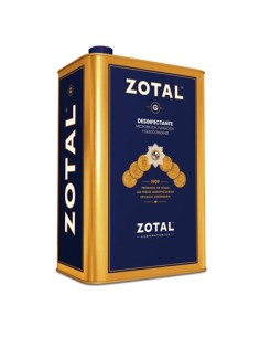 ZOTAL D 1/4 KG ZOTAL