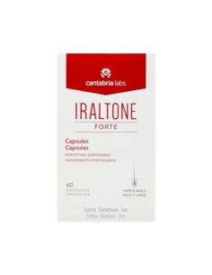 IRALTONE FORTE 60 CAPSULAS