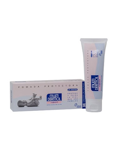 MULTIDERMOL INFANTIL POMADA 50 G.