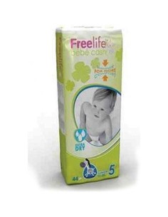 PAÑAL BEBE CASH 5 JUNIOR 11-25KG 42UD