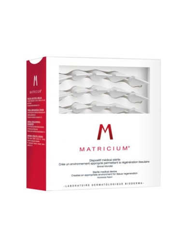 MATRICIUM 30 MONODOSIS ESTERILES 1 ML