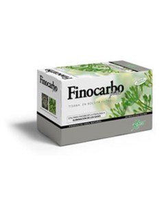FINOCARBO PLUS TISANA 20 BOLSITAS ABOCA