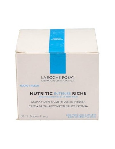 NUTRITIC INTENSE RICA 50 ML