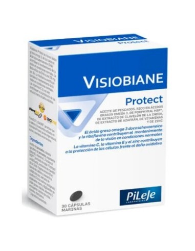 VISIOBIANE PROTECT 36 CAPS PILEJE