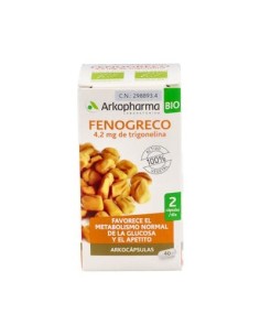 ARKOCAPSULAS FENOGRECO 48 CAPSULAS