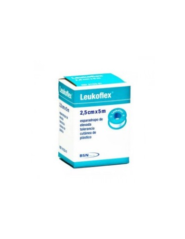 ESPARADRAPO LEUKOFLEX IMPERMEABLE 5X2,5