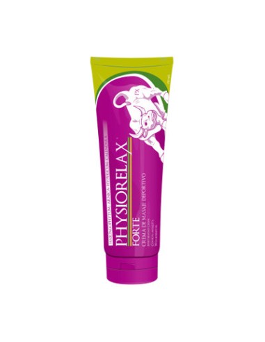 PHYSIORELAX FORTE PLUS CREMA 250 ML