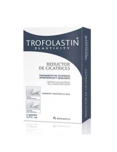 TROFOLASTIN REDUCTOR CICATRICES 5X7,5 5A