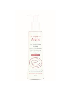 AVENE LECHE LIMPIADORA SUAVIZANTE 200 ML