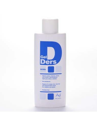 DERS GEL ACIDO 750 ML
