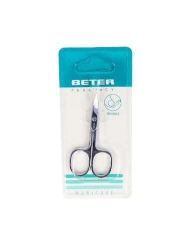 TIJERAS BETER MANICURA PROFESIO. R/24012