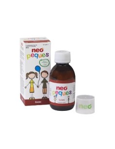 NEOPEQUES GASES JBE 150 ML NEO