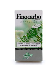 FINOCARBO PLUS 500MG 50 CAPSULAS ABOCA
