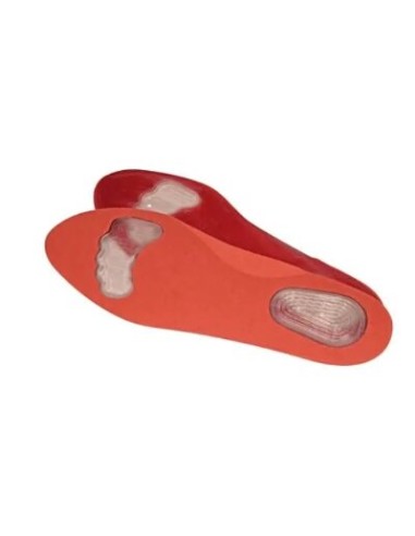 CONFORGEL PLANTILLA GEL FORRADA (35-38)