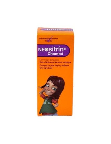 NEOSITRIN CHAMPU ANTIPIOJOS 100 ML