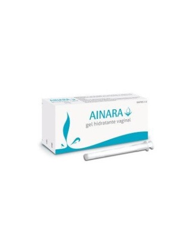 AINARA GEL HIDRATANTE VAGINAL 30 GRAMOS