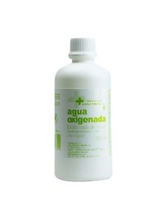 AGUA OXIGENADA RF PIEL SANA 250 ML