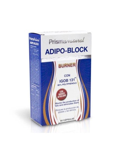 ADIPO BLOCK MANGO AFRIC 546MG 60CAP PRIS