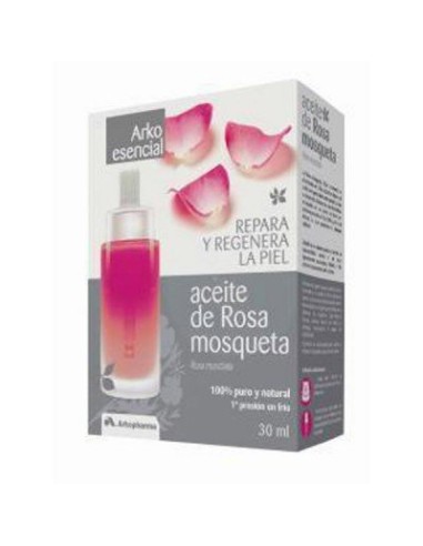 ARKOESENCIAL ACEITE ROSA MOSQUETA 30 ML