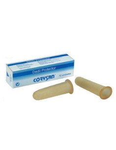 DEDILES LATEX CORYSAN T/6 10 UND.