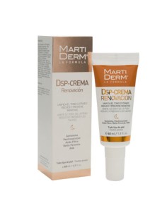 MARTIDERM DSP CREMA RENOV NOCHE 40 ML.