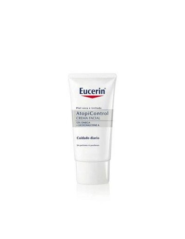 EUCERIN ATOPICONTROL CREMA FACIAL 50 ML