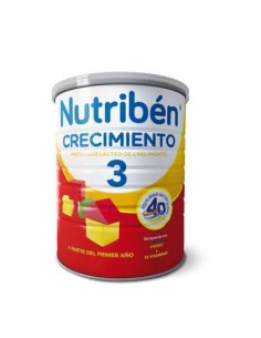 NUTRIBEN CRECIMIENTO 800 G