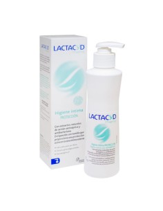 LACTACYD HIGIENE INTIMA PROTECCION 250ML